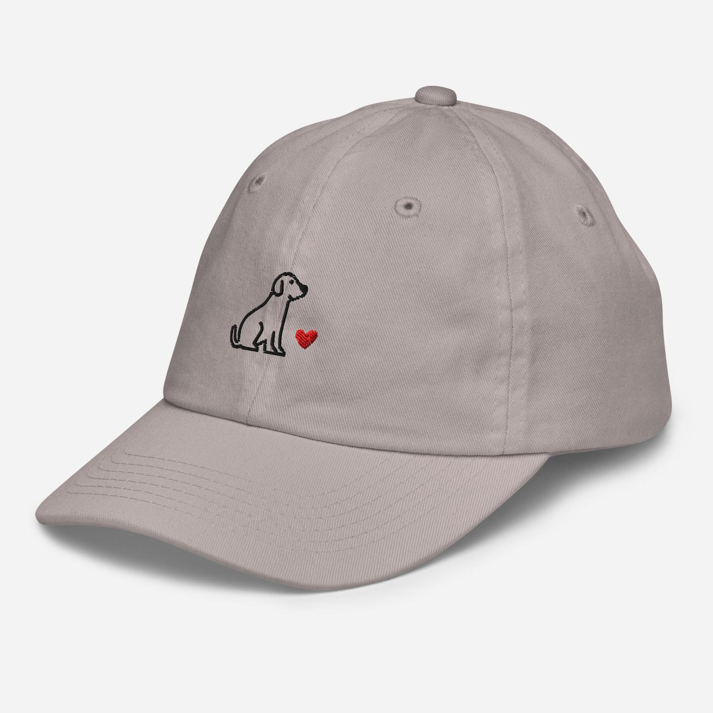 Dog with Heart - Youth Cap