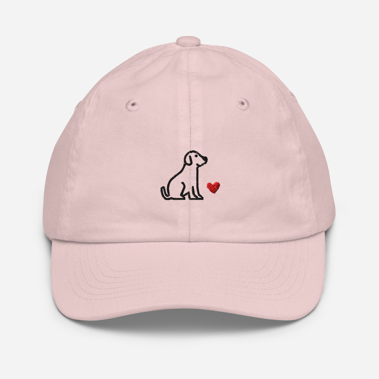 Dog with Heart - Youth Cap